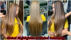 Hair Coloring Gorakhpur