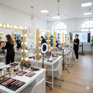 Unisex Hair Salon Gorakhpur – Luxury Experience at KM Orgatonics