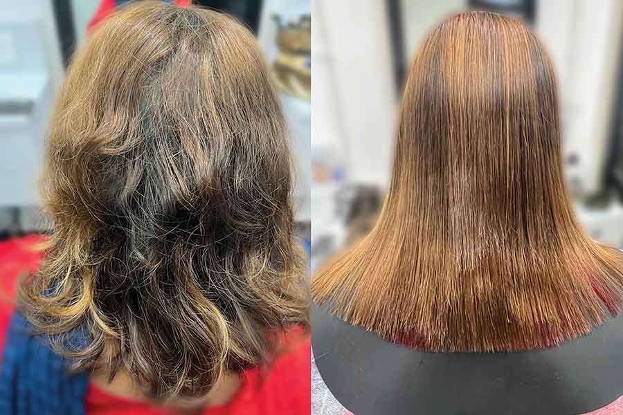 Hair Botox