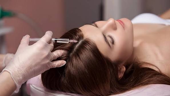 Hair Fall Treatment