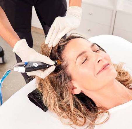 Scalp Therapy