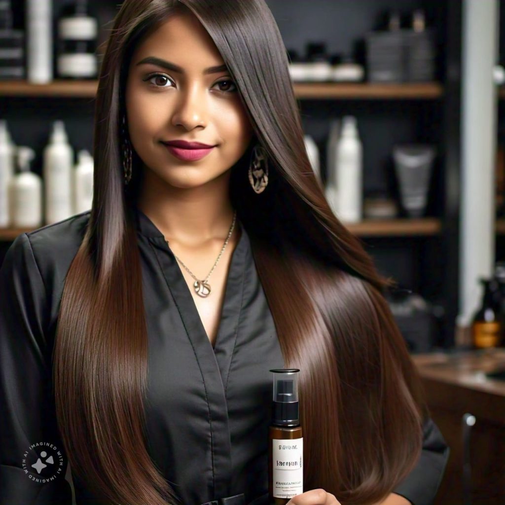 Hair Botox in Gorakhpur